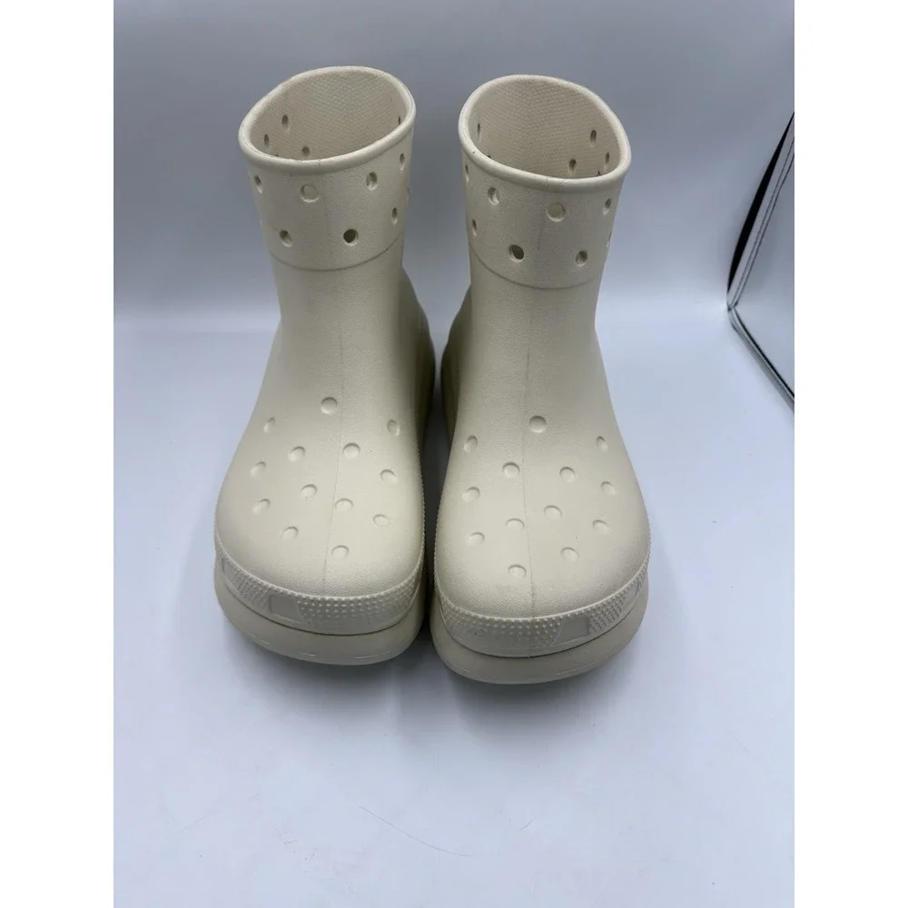 Crocs Classic Crush Rain Boots Men's US Size 11M